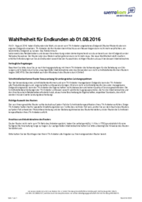 Beipackzettel Routerfreiheit