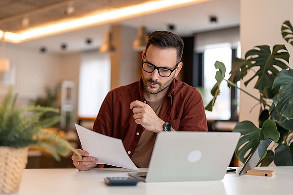 Download Bereich der wichtigsten Dateien 