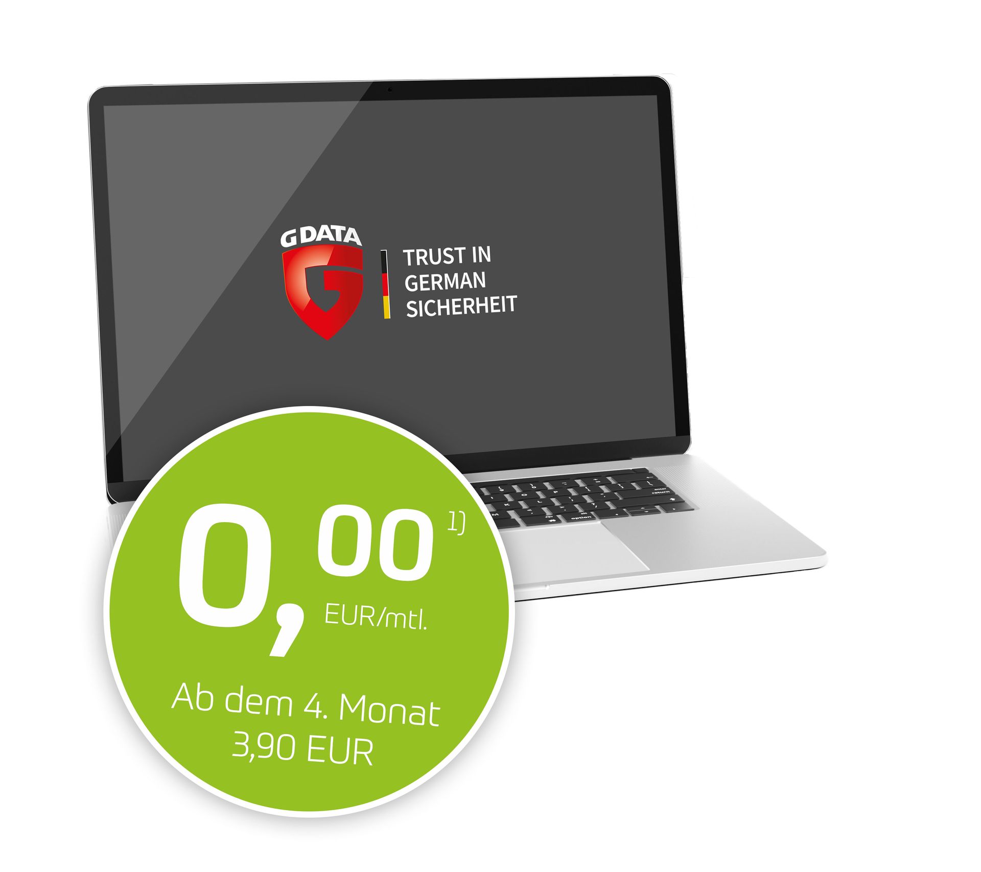 werrakom: GDATA Produkt groß